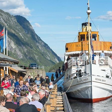 Dalen I Telemark Holiday Home With Garden エクステリア 写真