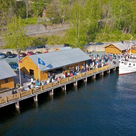 Dalen I Telemark Holiday Home With Garden エクステリア 写真