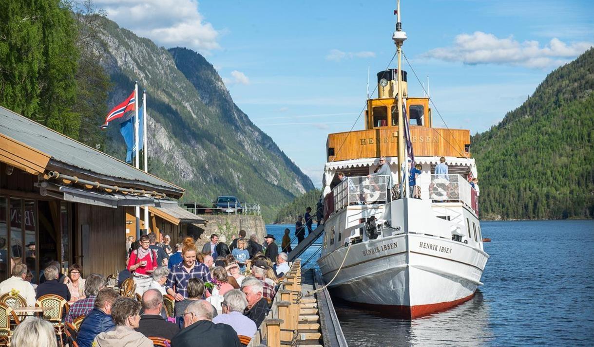 Dalen I Telemark Holiday Home With Garden エクステリア 写真