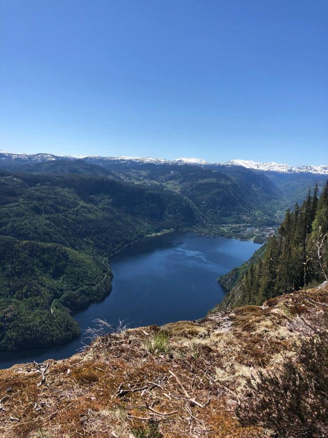 Dalen I Telemark Holiday Home With Garden エクステリア 写真